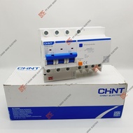 Rcbo Elcb Chint 16A 3P + N/ 4 Pole Nxble-63/