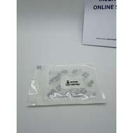 MediTrust (box) ISLAND WOUND DRESSING AsGUARD FLEX Island non woven island dressing tegaderm- size 5