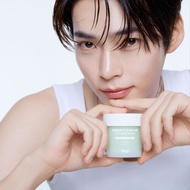 [มาส์กโฟม] SNP SEBUM CLEAR-UP FOAMING MASK (เอสเอ็นพี ซีบัม เคลียร์-อัพ โฟมมิ่ง มาส์ก)