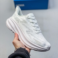 HOKA Clifton 9 Running Shoes Men's and Women's Shock-Absorbing Wear-Resistant Trail Sneackers OL7O