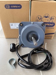 Eminent มอเตอร์คอยร้อน Model : SP-1400 S H.P.1/4  ( 7456KTS-A15S ) Part Code : A02-MC-SP0104-0050  ม