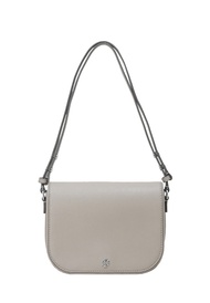 Tory Burch Emerson Crossbody Grey Heron