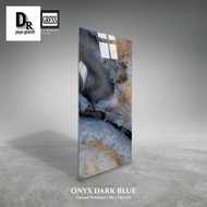 granit 60x120 onyx dark blue motif marmer by valentino gress