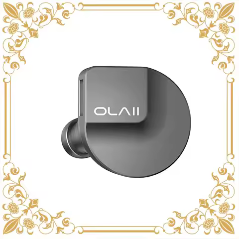 TANCHJIM OLA 2 Hybrid In-Ear Monitors Dynamic + Balanced Armature Wired HiFi Earphones IEMs for Audi