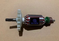 Rotor (7 răng) máy khoan bê tông cầm tay 3 chức năng Bosch. GBH 2-26/ DCA. 05-26