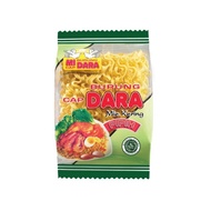 Mie Burung Dara Mi Telor Mi Kering Pipih 140gr