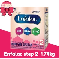 enfalac step 2 1.74kg