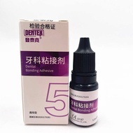 1Pc Original Dentex Dental Bonding Adhesive Universal Composite Light Cure Resin Dental Bonding Agen