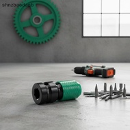 [shnzbaodanb] 1 2 to 1 4 Impact Wrench Drill Adapter Hex Converter Soet Bit Holder Smooth Operation 