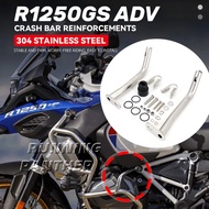 For BMW R1250GS R 1250GS 1250 GS Adventure ADV Motorcycle Engine Crash Bar Bumper Frame Protection R