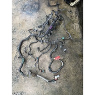 STREAM D17A AUTO ENGINE WIRING USED JAPAN