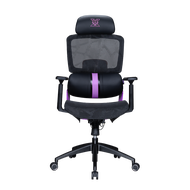SB Design Square Nubwo Chair Ergonomic เก้าอี้เพื่อสุขภาพ รุ่น NXRG03 Lavender Purple