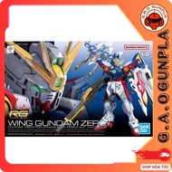 Genuine Bandai Gundam Assembly Model RG 1/144 WING GUNDAM ZERO