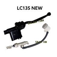 YAMAHA LC135 NEW CLUTCH MASTER CYLINDER REAR [ 100% ORIGINAL YAMAHA ] - 50C-F583V-02