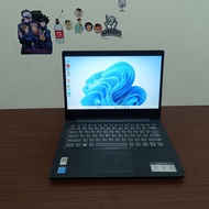 Laptop Lenovo ideapad S145 Celeron 4205U Ram 4/256 SSD Murah Nego