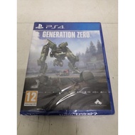 PS4 Generation Zero *New & Sealed* R2