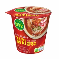 OTTOGI Cup Noodle Kimchi Rice-Noodle 34.8g