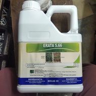 (4 Lit) ERATA 5.66 / PENGGANTI KOPI - O/ BASTA CHINA (Glufosinate-Ammonium: 5.66 %) / Racun Rumpai