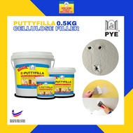 E-PuttyFilla PYE Cellulose Filler (0.5kg)