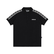 Dobujack POLO Shirt Doda Black Polo Shirt Polo T Shirt Men T Shirt Lelaki Berkolar Baju T Shirt Lela
