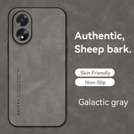 เคส4G สำหรับ OPPO A38วัสดุของเคสหนังเคสใส่โทรศัพท์กันกระแทก OPPOA38นิ่ม TPU