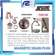 XSPEED DRAIN  PLUG MAGNETIC