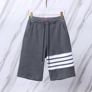 Thom Browne 四條紋衛褲 短褲