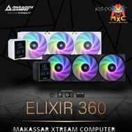 PARADOX GAMING LIQUID COOLER Hypersonic ELIXIR 360 Liquid CPU COOLER