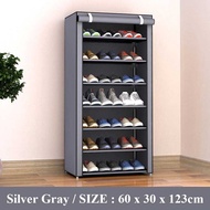 Multilayer Shoe Rack Cloth Storage Sandal Shoe Rack BKZ - F8/F10