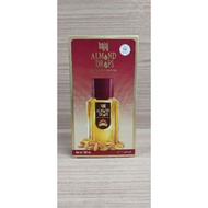 BAJAJ ALMOND DROPS HAIR OIL 100ML
