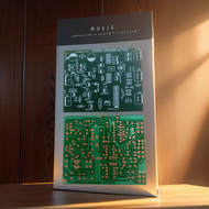 PCB aktif speaker stereo Tda 2030/2050