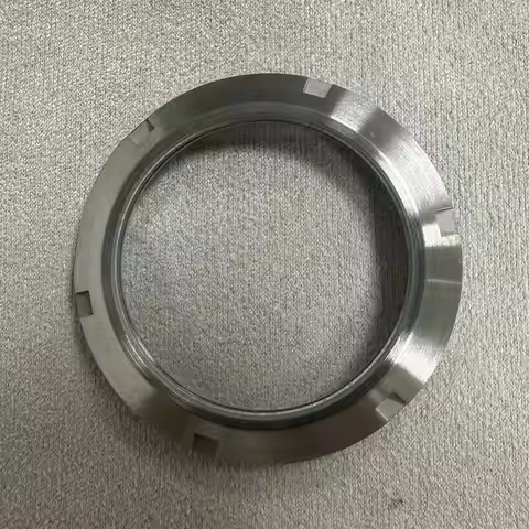 Tandorio Pilot Style Series Glass Watch Back Cover For 36mm 39mm Pilot Watches