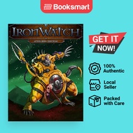 Ironwatch Issue 44 | Austin Peasley | Paperback | English Edition  | 9781365013720