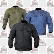 Respiro ALBERTA Jacket Windproof Men's Daily Motorcycle Jacket