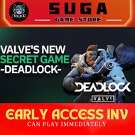 Deadlock Early Access Invitation