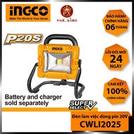 20V BATTERY WORK LIGHT INGCO CWLI2025