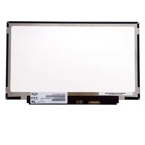 Laptop LCD Screen For Lenovo X240S K20-80 X260 X240 X250 K2450 HB125WX1-200 M125NWN1-R0 LP125WH2-TPH