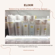 PO japan -- ELIXIR balancing series original japan anti aging skincare