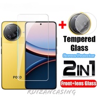 Screen Protector For Poco F7 Ultra 5G PocoF7Ultra PocoF7 F7Ultra Pro 2025 Full Cover Tempered Glass 