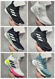 ADIDAS CRAZYFLIGHT MID 針織網面爆米花底休閒運動鞋跑鞋 35-46