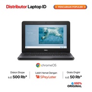 Laptop Chromebook Dell / Samsung - Celeron 32Gb 4Gb Resmi Sein /