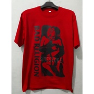 BAD RELIGION T-SHIRT - NUN KISSING - MUSIC T-SHIRT
