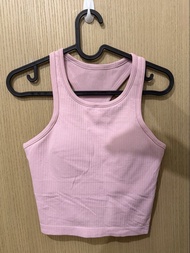 Lululemon Ebb to Street Crop Tank