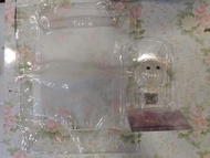 Instinctoy 大久保博人  TTC 2019 透明冰晶 liguid fluffy