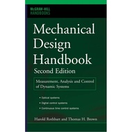 [9250] Mechanical Design Handbook Measurement, Analysis and Control of Dynamic Systems