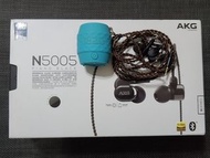 $買一送一$ AKG N5005 多單體 旗艦入耳式耳機