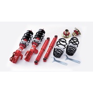 Honda Jazz GK 2013+ / City GM6 2013+ / City GN - Tanabe Sustec Pro CR Adjustable Suspension / Coilov