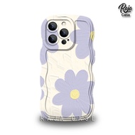 Softcase Gelombang For OPP0 A38 A18 A58 A78 A17 A17K A57 A77S RENO 8T 8 7 A76 A16K A16 A5S - GM22