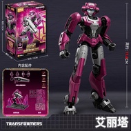 Original 13cm Blokees Transformers One Classic Class Optimus Prime Megatron Aerial Sentinel Prime As