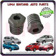 Suitable for Perodua Myvi , Alza , Axia , Bezza , Viva Front Bonnet Stopper bush ( Getah Bonet )